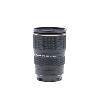 Tokina AT-X PRO 28-70mm F2.8 レンズ キヤノン EFマウント