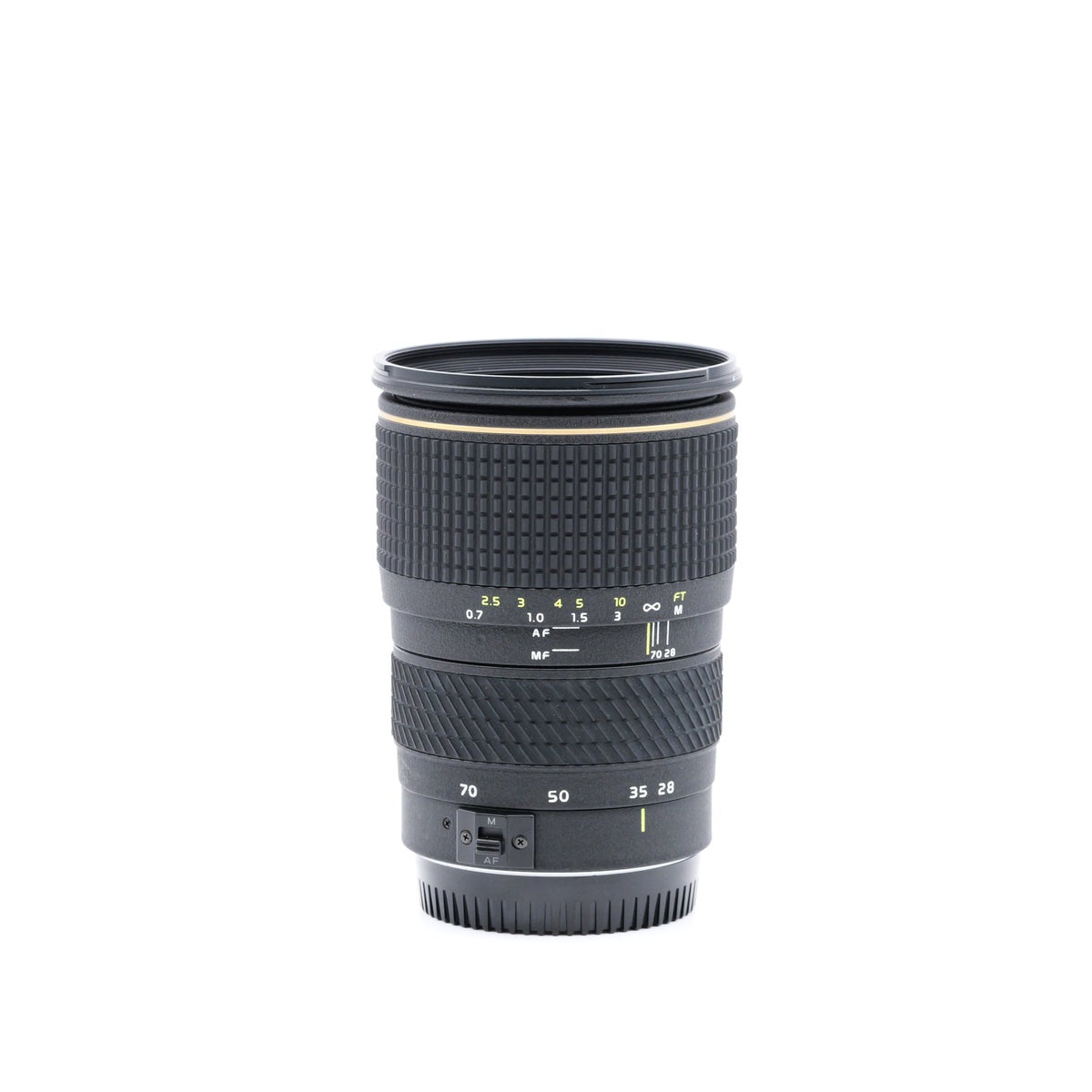 Tokina AT-X PRO 28-70mm F2.8 レンズ キヤノン EFマウント