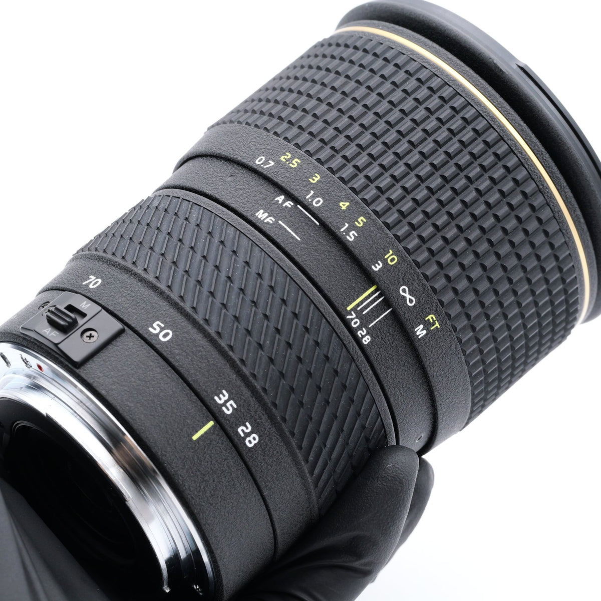 Tokina AT-X PRO 28-70mm F2.8 レンズ キヤノン EFマウント