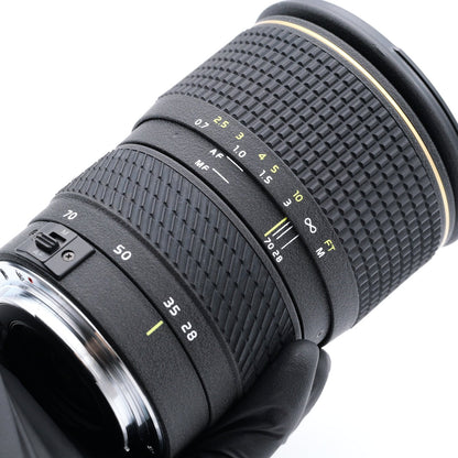 Tokina AT-X PRO 28-70mm F2.8 レンズ キヤノン EFマウント