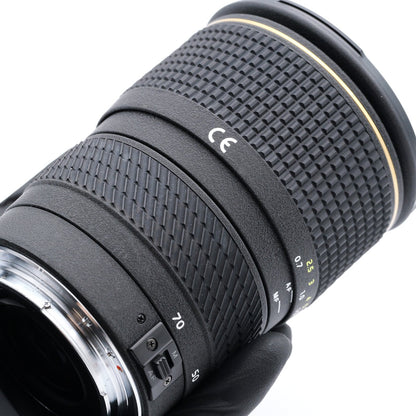 Tokina AT-X PRO 28-70mm F2.8 レンズ キヤノン EFマウント