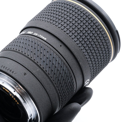 Tokina AT-X PRO 28-70mm F2.8 レンズ キヤノン EFマウント