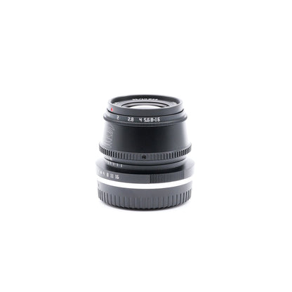 TTArtisan 35mm F1.4 フジフイルム Xマウント