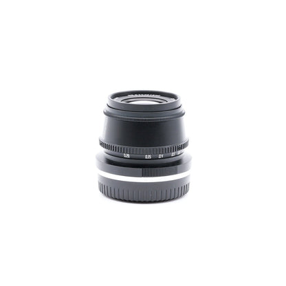 TTArtisan 35mm F1.4 フジフイルム Xマウント