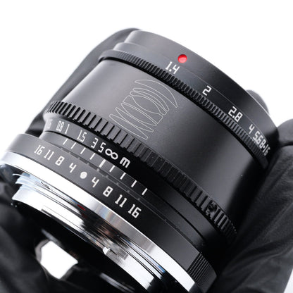 TTArtisan 35mm F1.4 フジフイルム Xマウント