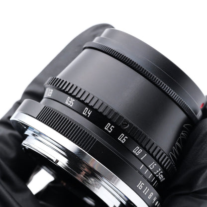 TTArtisan 35mm F1.4 フジフイルム Xマウント