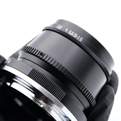 TTArtisan 35mm F1.4 フジフイルム Xマウント