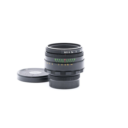 Helios 44-2 58mm F2 M42マウント