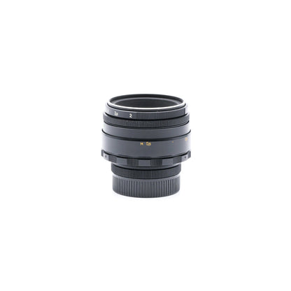 Helios 44-2 58mm F2 M42マウント