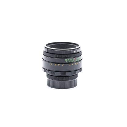 Helios 44-2 58mm F2 M42マウント