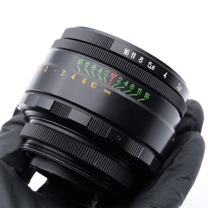 Helios 44-2 58mm F2 M42マウント