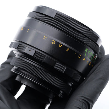 Helios 44-2 58mm F2 M42マウント