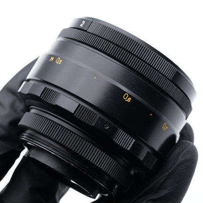 Helios 44-2 58mm F2 M42マウント