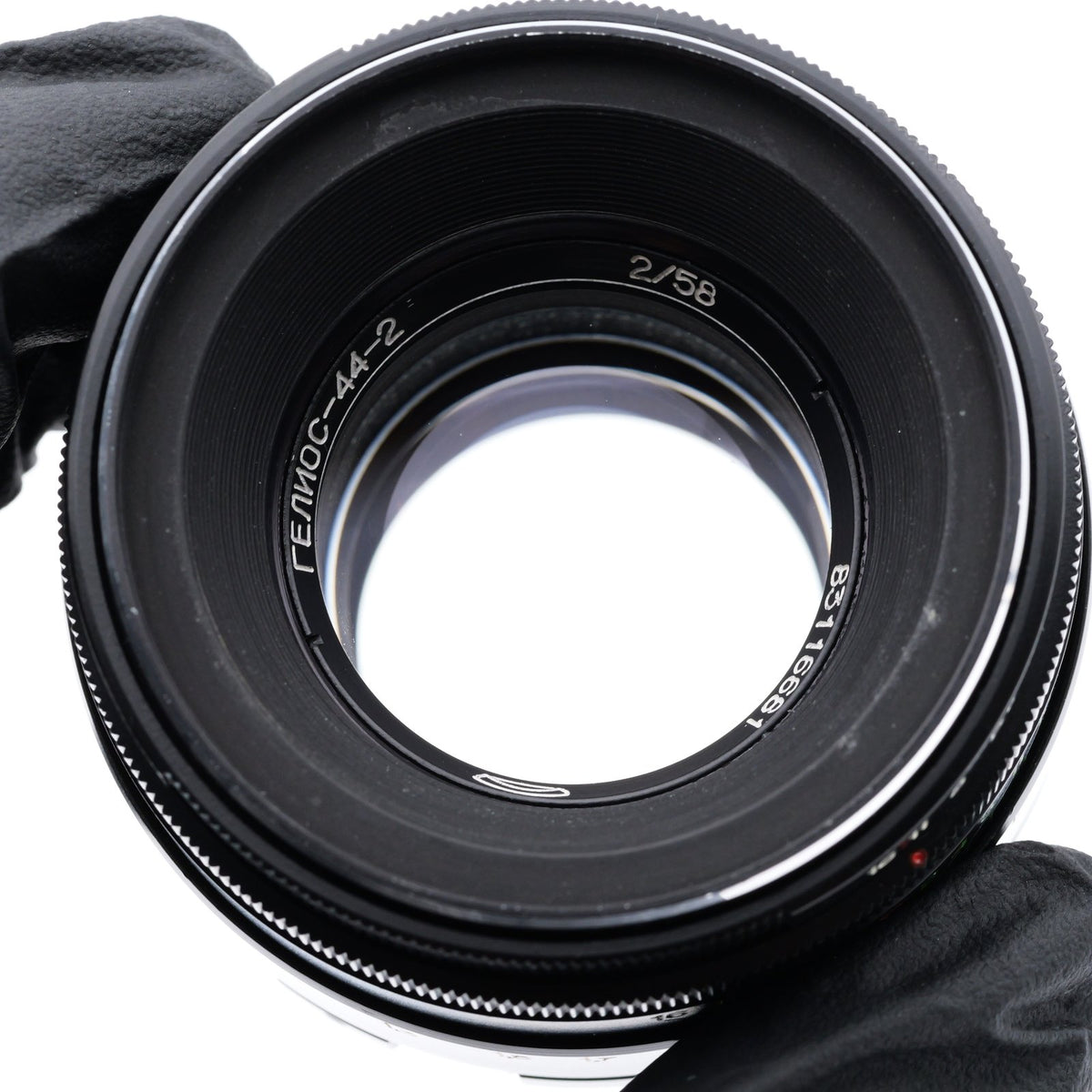 Helios 44-2 58mm F2 M42マウント
