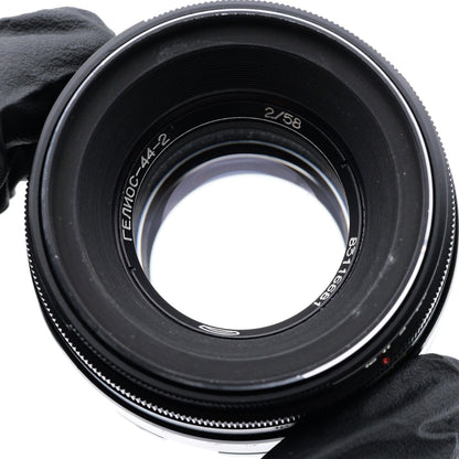 Helios 44-2 58mm F2 M42マウント