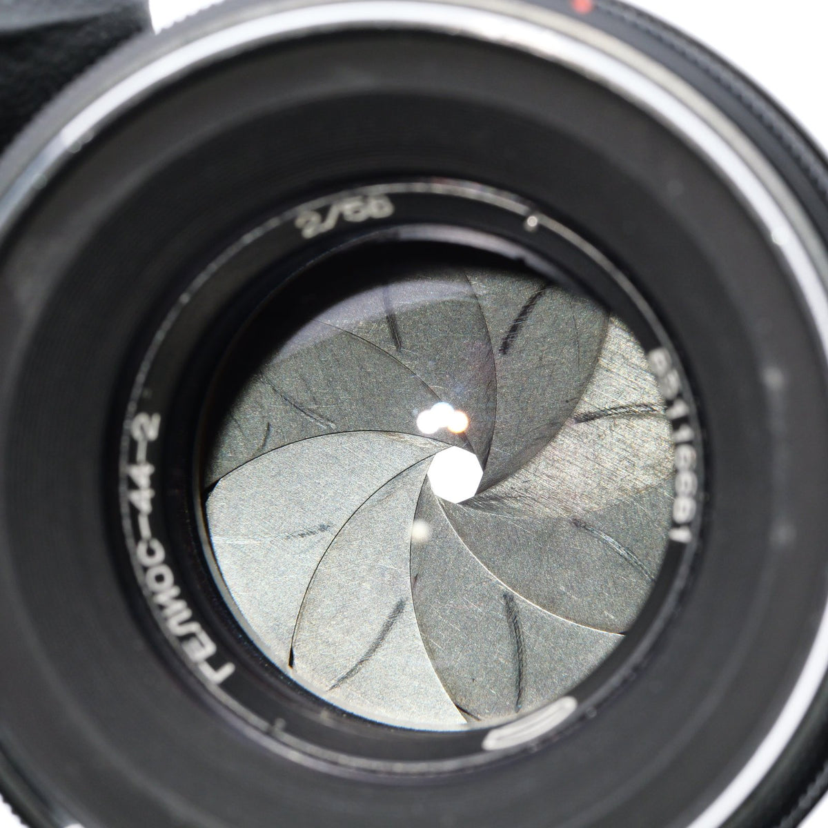 Helios 44-2 58mm F2 M42マウント