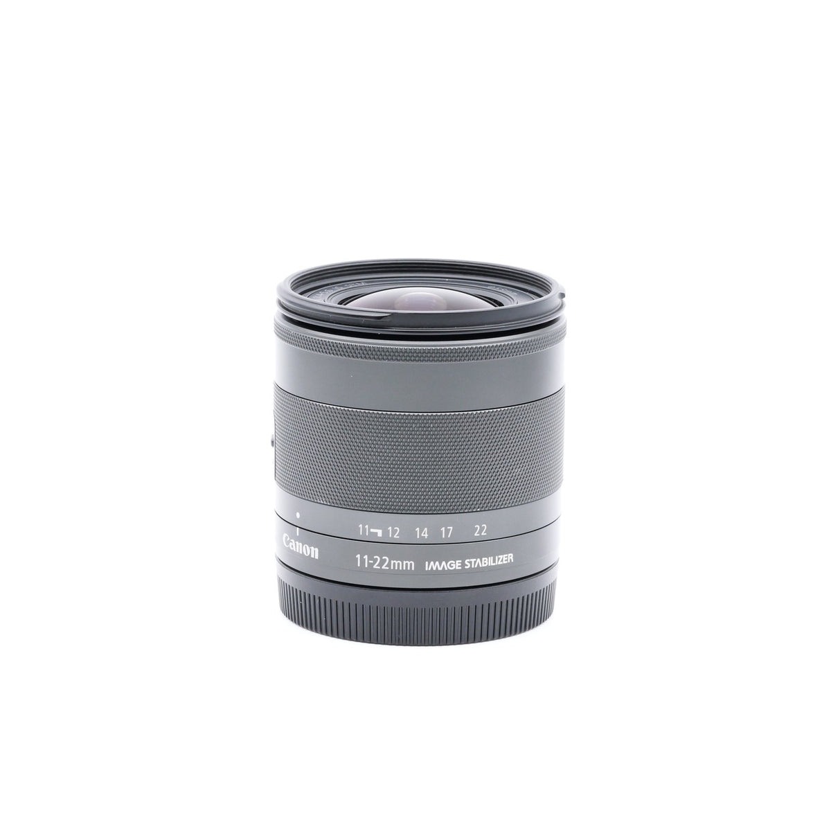 Canon EF-M 11-22mm F4-5.6 IS STM レンズ キヤノン EF-Mマウント