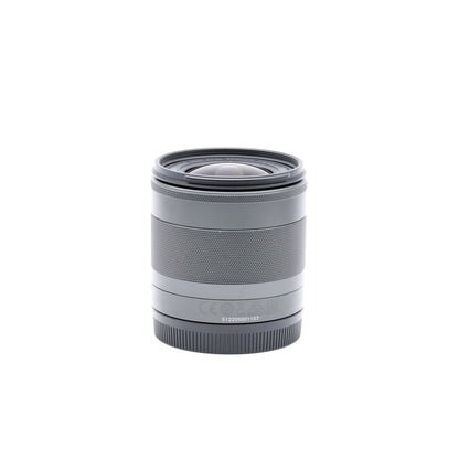 Canon EF-M 11-22mm F4-5.6 IS STM レンズ キヤノン EF-Mマウント