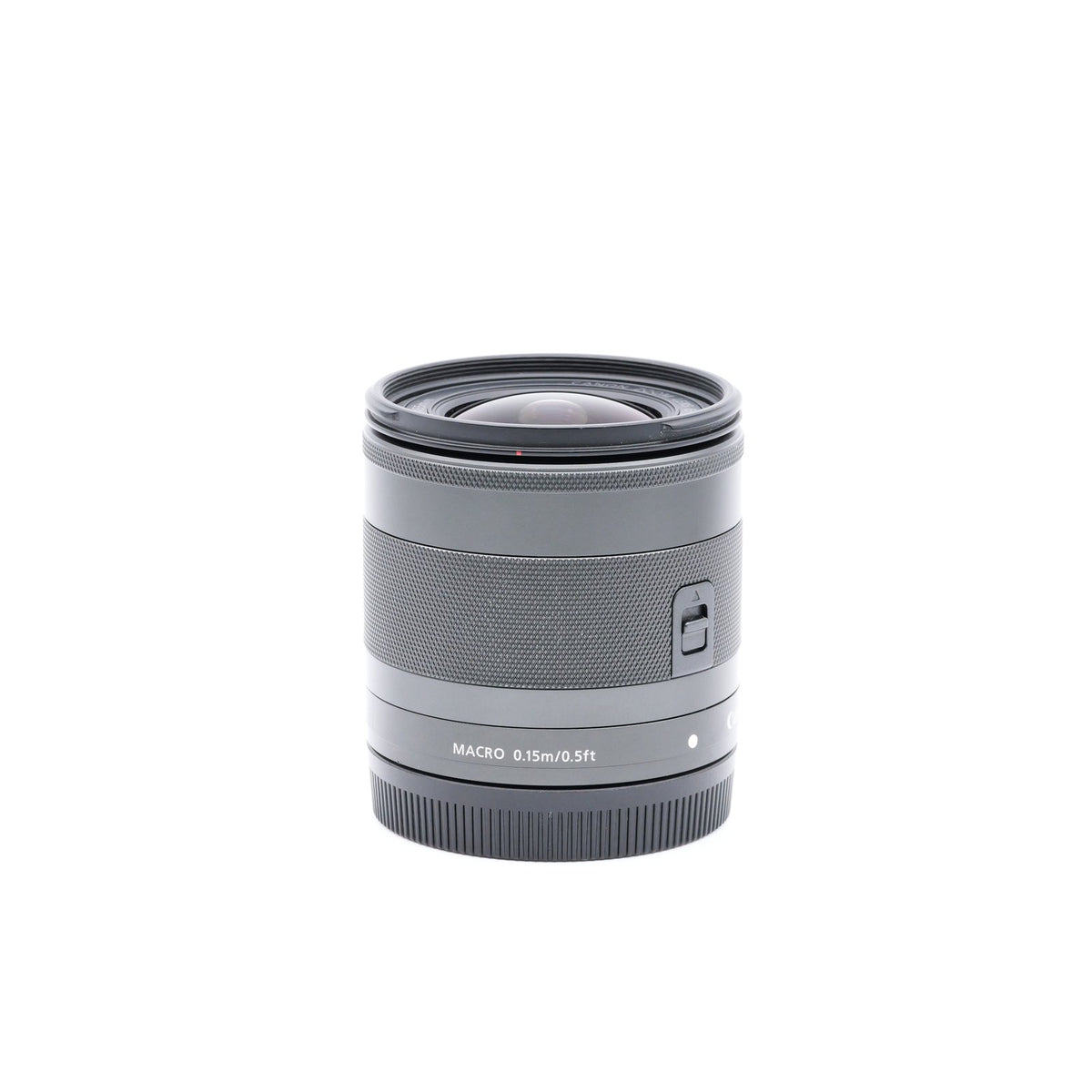 Canon EF-M 11-22mm F4-5.6 IS STM レンズ キヤノン EF-Mマウント