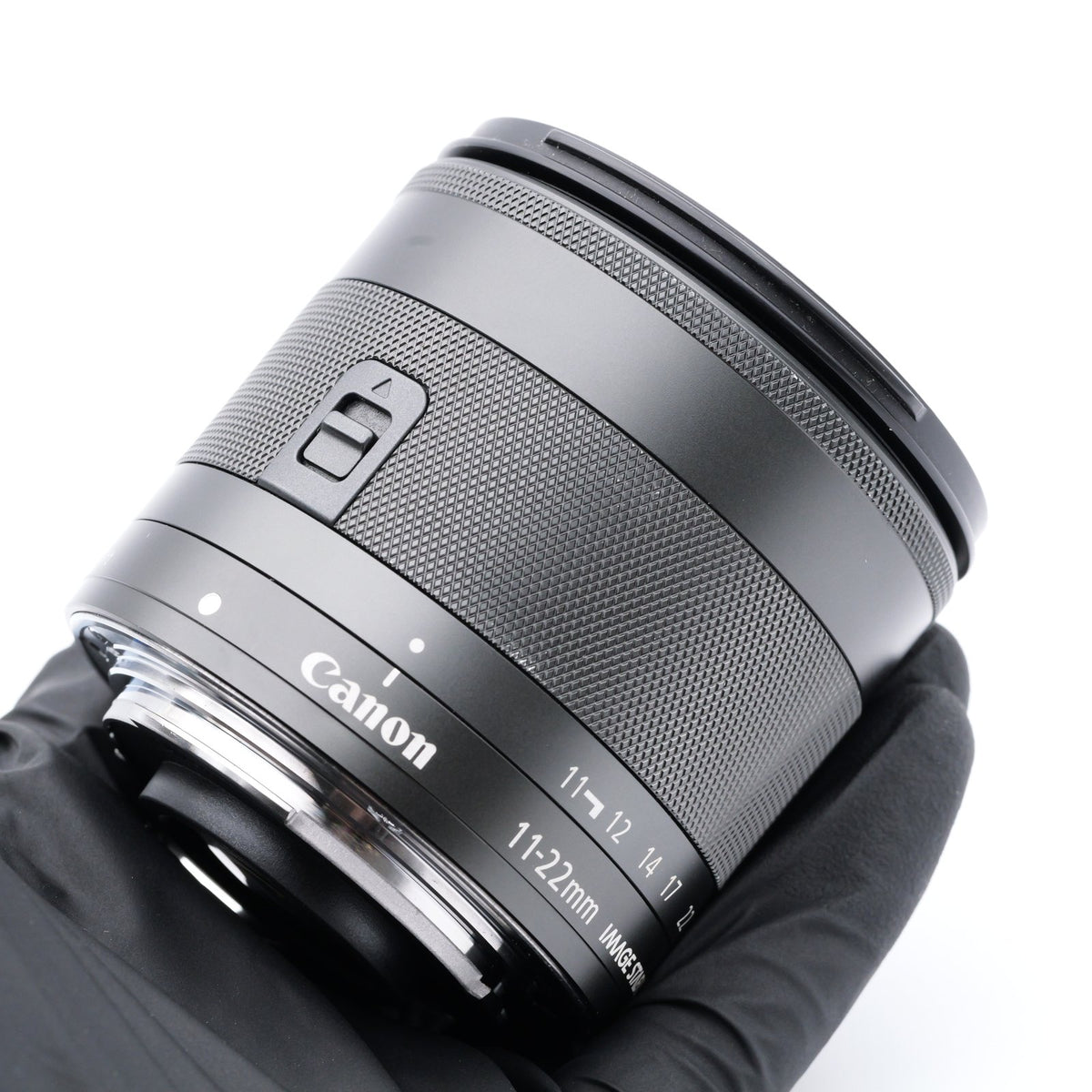 Canon EF-M 11-22mm F4-5.6 IS STM レンズ キヤノン EF-Mマウント