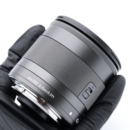 Canon EF-M 11-22mm F4-5.6 IS STM レンズ キヤノン EF-Mマウント