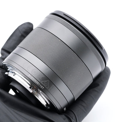 Canon EF-M 11-22mm F4-5.6 IS STM レンズ キヤノン EF-Mマウント
