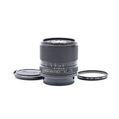 Canon NEW FD 85mm 1.8 レンズ FD マウント