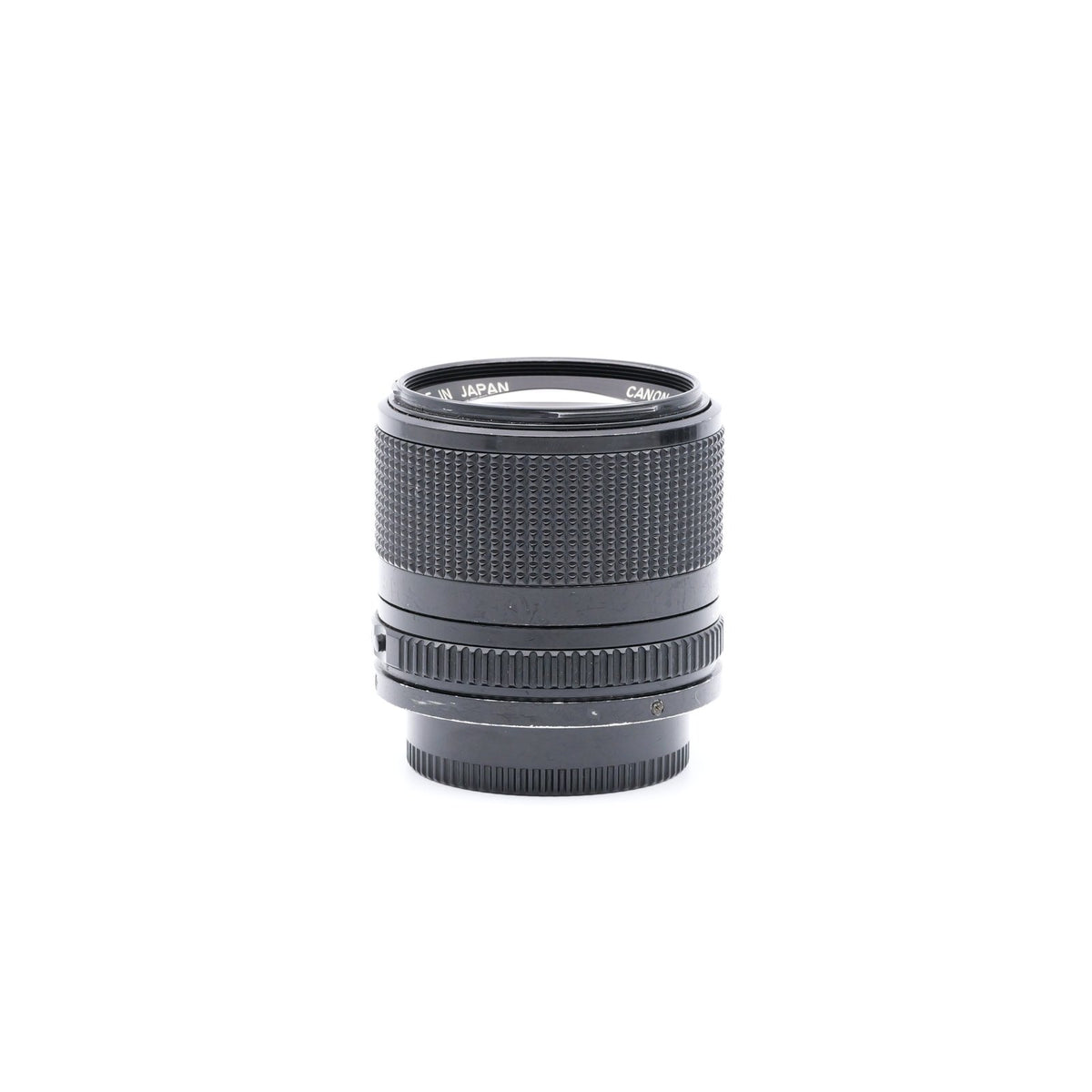 Canon NEW FD 85mm 1.8 レンズ FD マウント