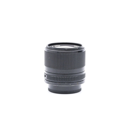 Canon NEW FD 85mm 1.8 レンズ FD マウント