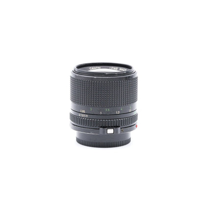 Canon NEW FD 85mm 1.8 レンズ FD マウント