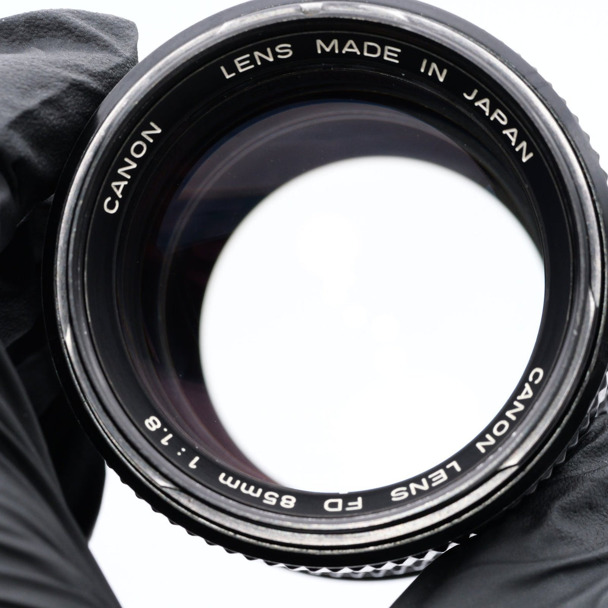 Canon NEW FD 85mm 1.8 レンズ FD マウント