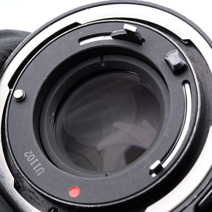 Canon NEW FD 85mm 1.8 レンズ FD マウント