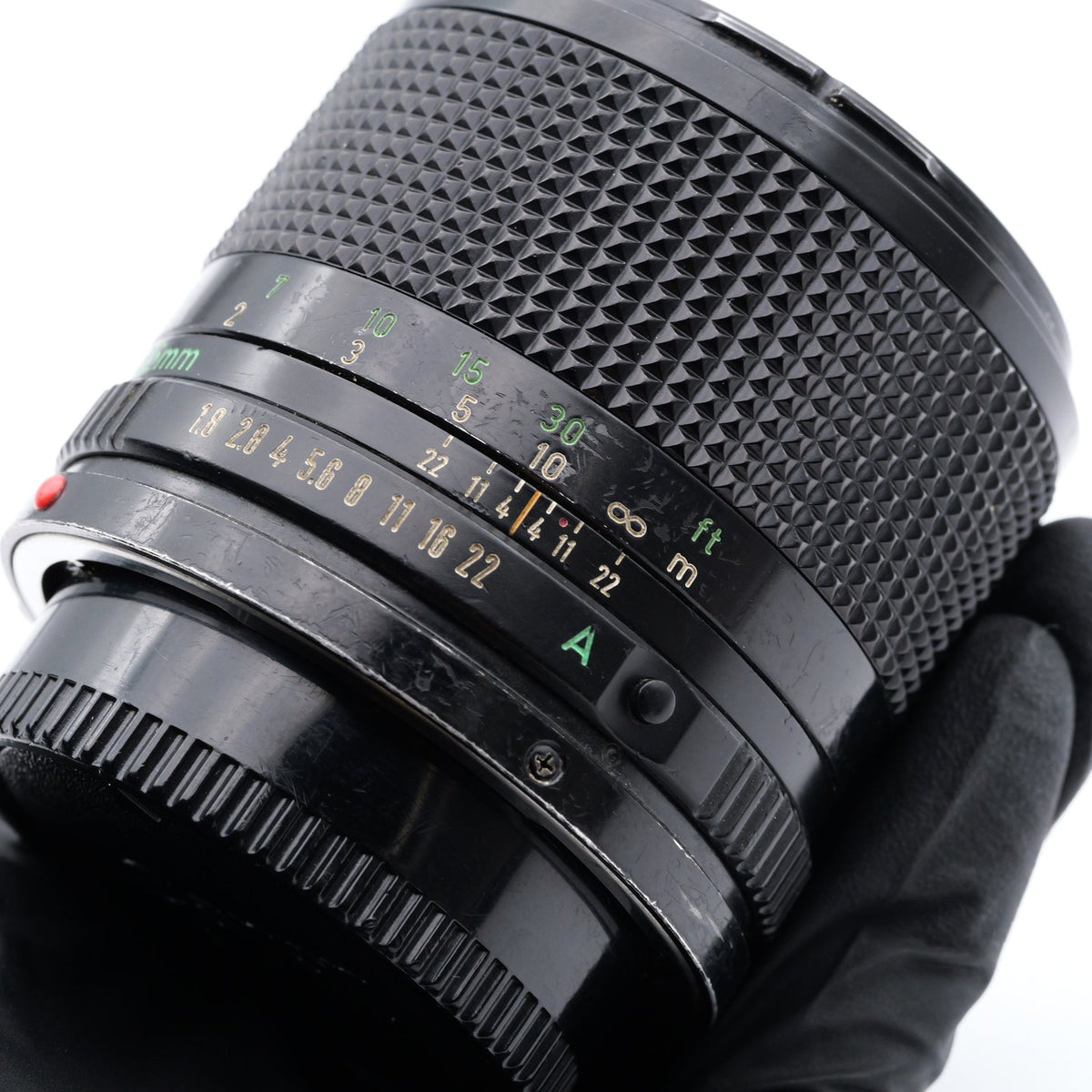 Canon NEW FD 85mm 1.8 レンズ FD マウント