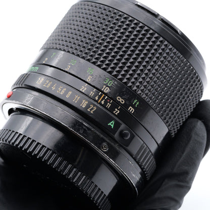 Canon NEW FD 85mm 1.8 レンズ FD マウント