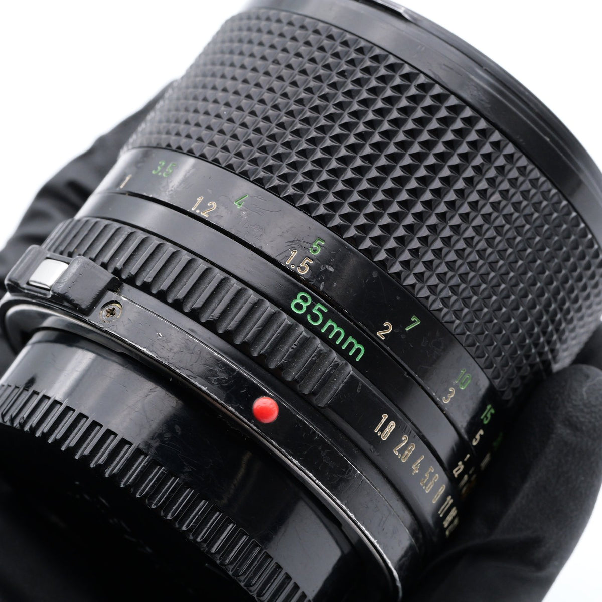 Canon NEW FD 85mm 1.8 レンズ FD マウント