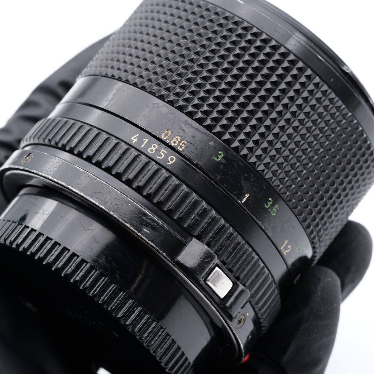 Canon NEW FD 85mm 1.8 レンズ FD マウント