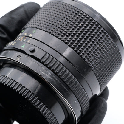 Canon NEW FD 85mm 1.8 レンズ FD マウント