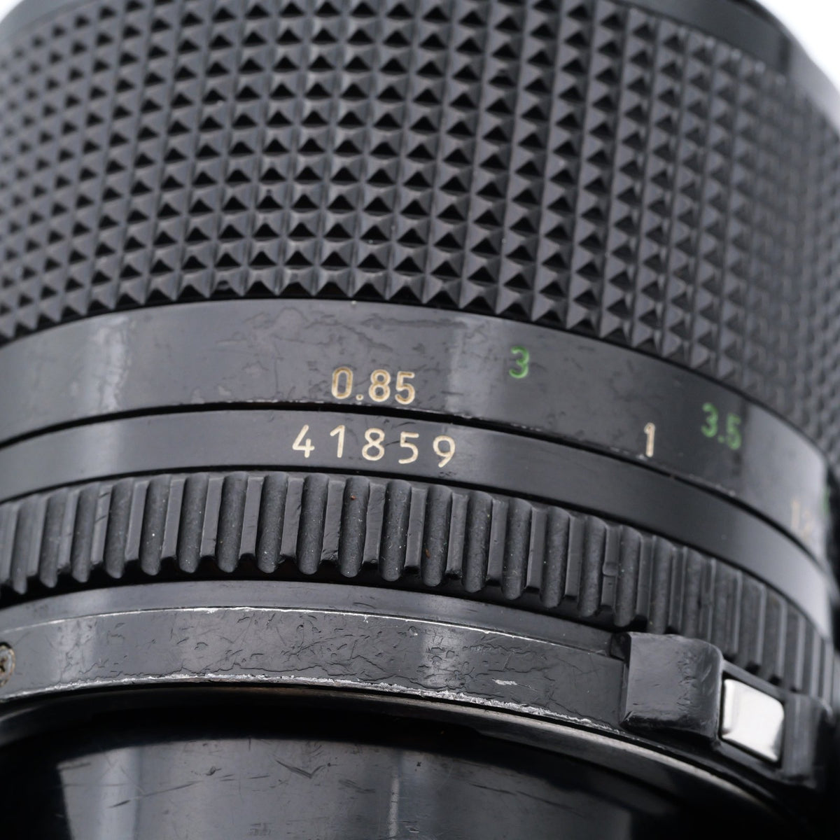 Canon NEW FD 85mm 1.8 レンズ FD マウント