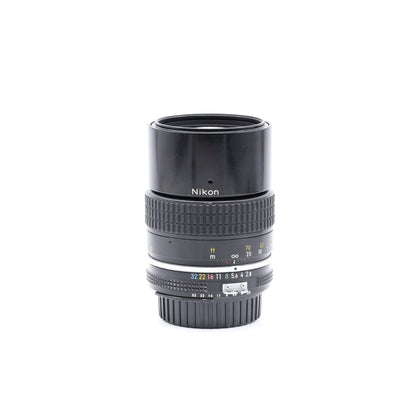 Nikon Ai 135mm F2.8 レンズ ニコン Fマウント