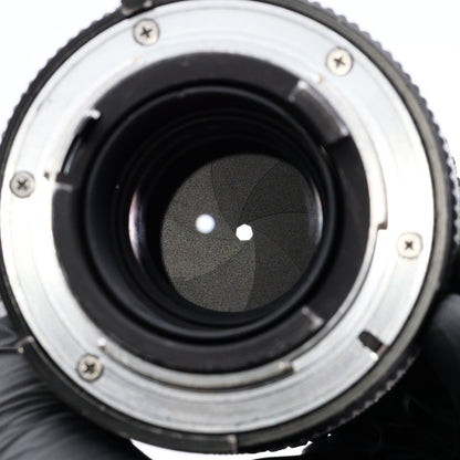Nikon Ai 135mm F2.8 レンズ ニコン Fマウント