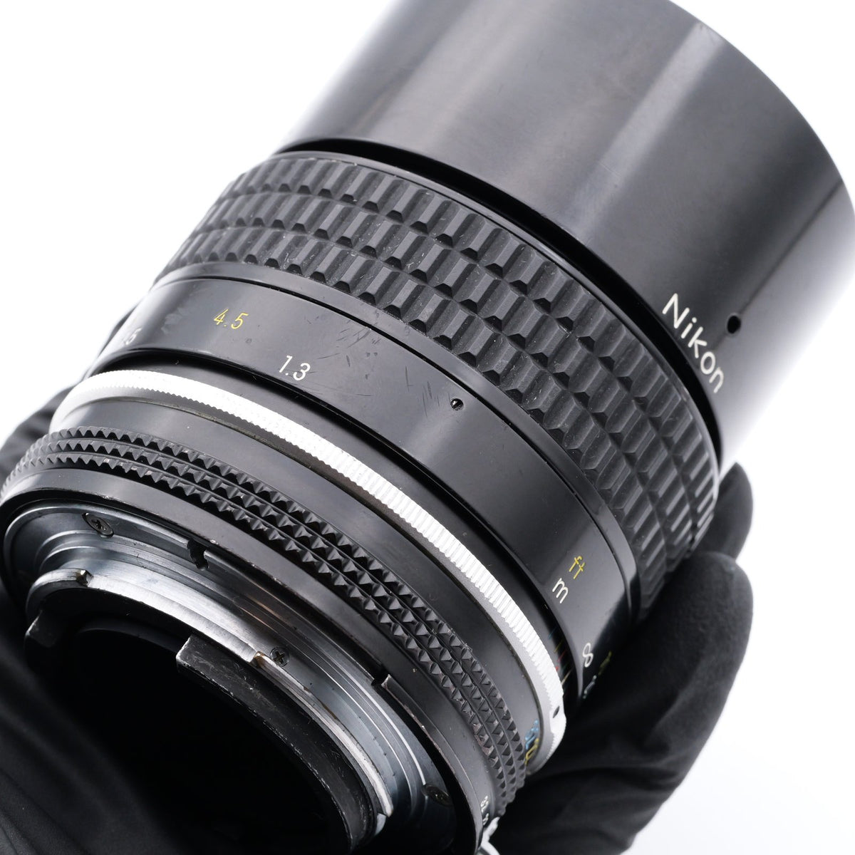Nikon Ai 135mm F2.8 レンズ ニコン Fマウント