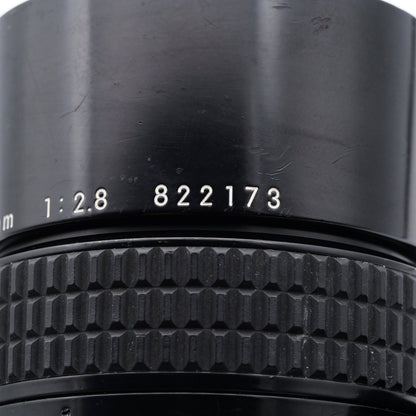 Nikon Ai 135mm F2.8 レンズ ニコン Fマウント