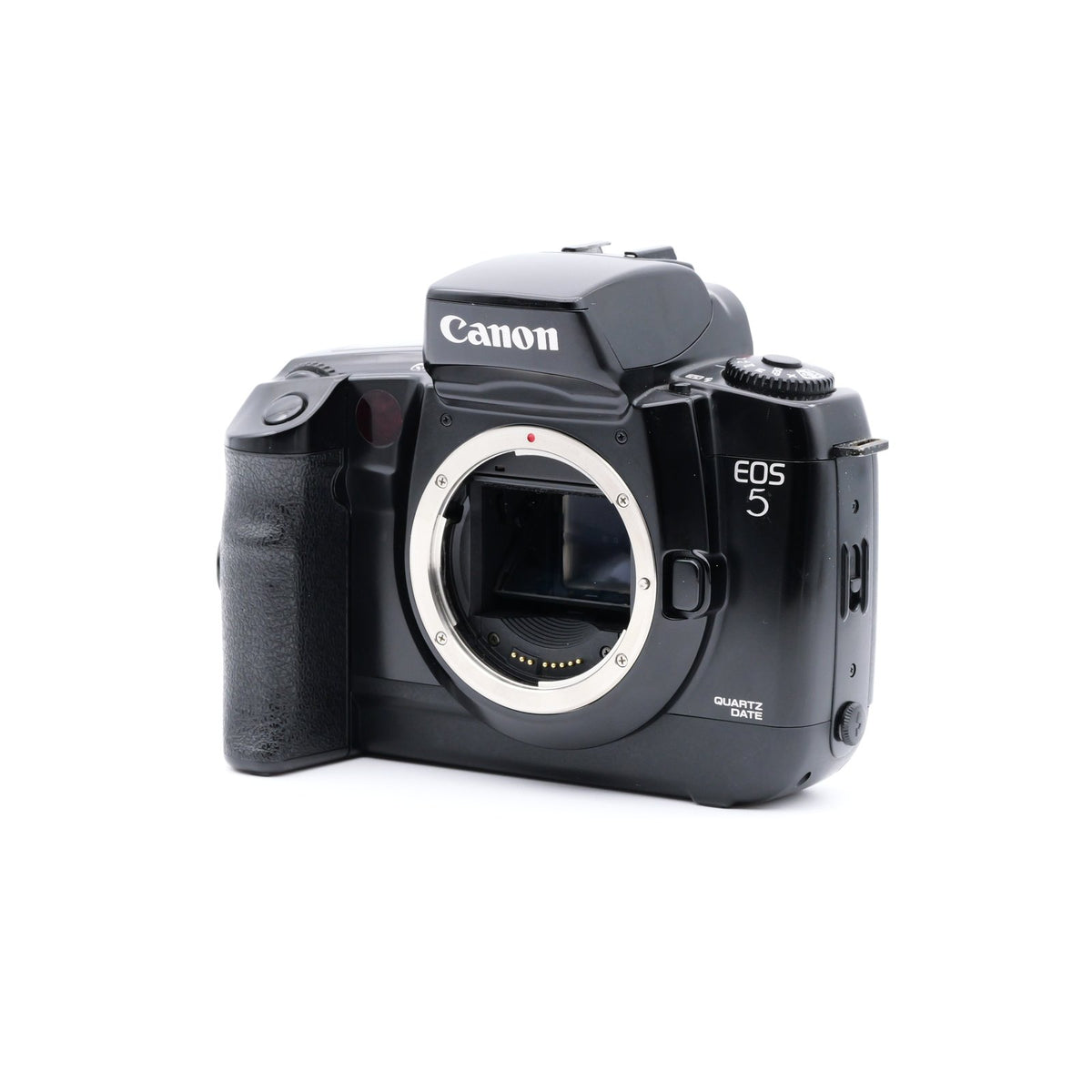 Canon EOS 5 QD Quartz Date フィルムカメラ キヤノン EFマウント