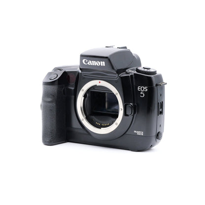 Canon EOS 5 QD Quartz Date フィルムカメラ キヤノン EFマウント