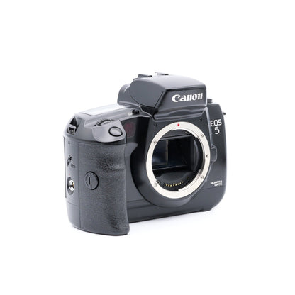 Canon EOS 5 QD Quartz Date フィルムカメラ キヤノン EFマウント
