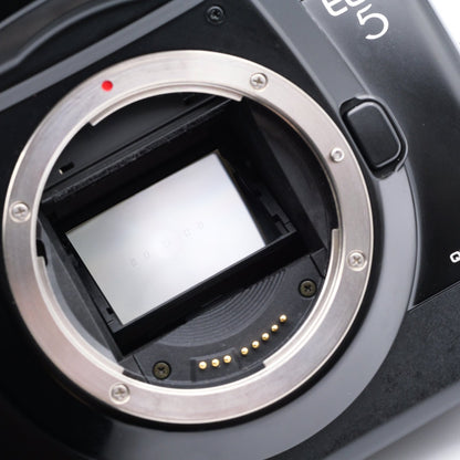 Canon EOS 5 QD Quartz Date フィルムカメラ キヤノン EFマウント