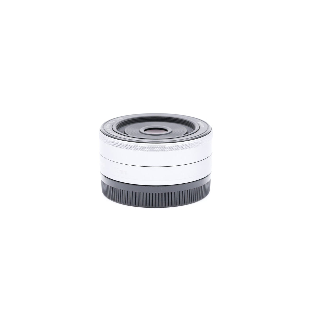 Canon   EF-M 22mm F2 STM シルバー レンズ キヤノン EF-Mマウント