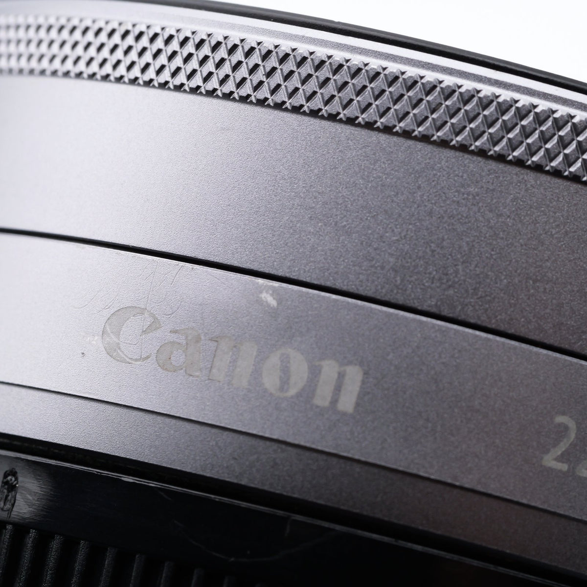 Canon   EF-M 22mm F2 STM シルバー レンズ キヤノン EF-Mマウント