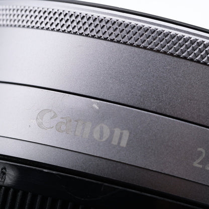 Canon   EF-M 22mm F2 STM シルバー レンズ キヤノン EF-Mマウント