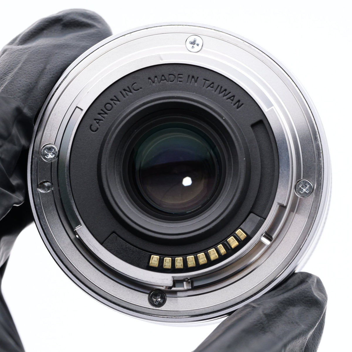Canon   EF-M 22mm F2 STM シルバー レンズ キヤノン EF-Mマウント
